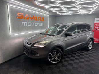Ford Kuga 2.0 TDCi Titanium X AWD Euro 5 5dr