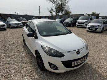 Mazda 2 1.3 Venture Euro 5 5dr