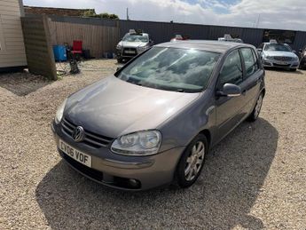 Volkswagen Golf TDi 2.0 TDI GT DSG 5dr