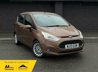 Ford B Max 1.6 Titanium Powershift Euro 5 5dr
