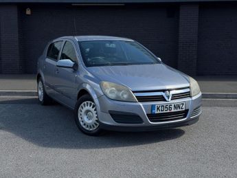 Vauxhall Astra 1.8i 16v Life 5dr