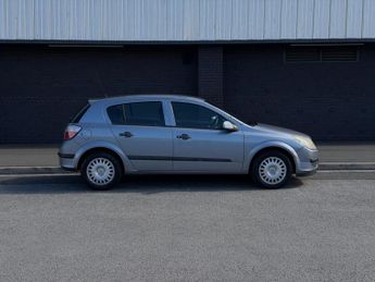 Vauxhall Astra 1.8i 16v Life 5dr