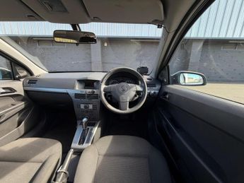 Vauxhall Astra 1.8i 16v Life 5dr