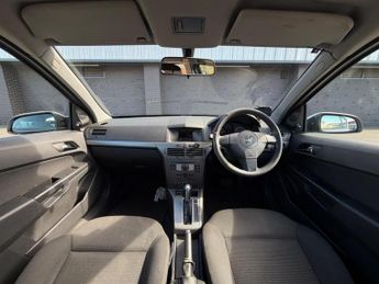 Vauxhall Astra 1.8i 16v Life 5dr