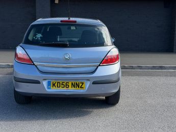 Vauxhall Astra 1.8i 16v Life 5dr