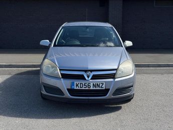 Vauxhall Astra 1.8i 16v Life 5dr