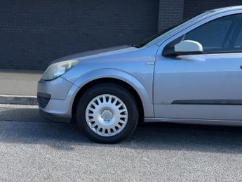 Vauxhall Astra 1.8i 16v Life 5dr