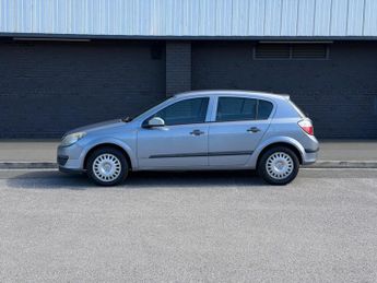 Vauxhall Astra 1.8i 16v Life 5dr