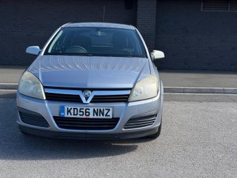 Vauxhall Astra 1.8i 16v Life 5dr