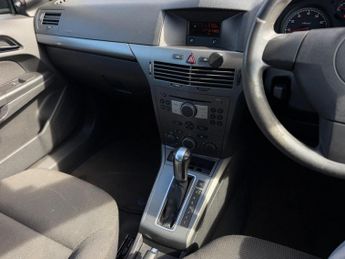 Vauxhall Astra 1.8i 16v Life 5dr