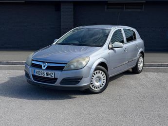 Vauxhall Astra 1.8i 16v Life 5dr