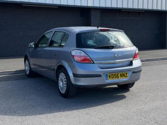 Vauxhall Astra 1.8i 16v Life 5dr