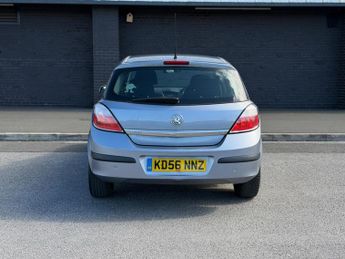 Vauxhall Astra 1.8i 16v Life 5dr