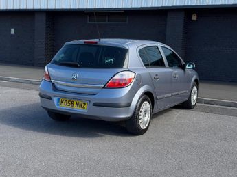 Vauxhall Astra 1.8i 16v Life 5dr