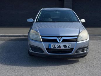 Vauxhall Astra 1.8i 16v Life 5dr