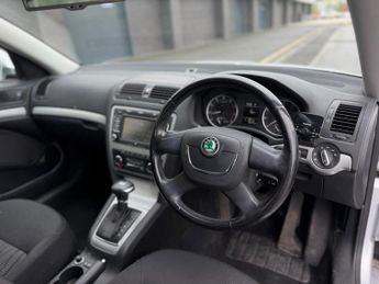 Skoda Octavia 1.8 TSI Elegance DSG Euro 4 5dr