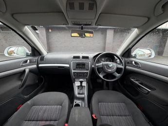 Skoda Octavia 1.8 TSI Elegance DSG Euro 4 5dr