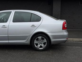 Skoda Octavia 1.8 TSI Elegance DSG Euro 4 5dr
