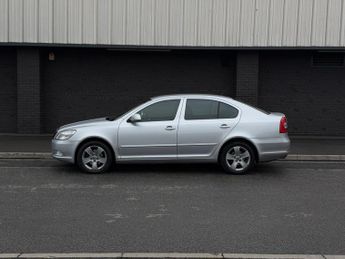 Skoda Octavia 1.8 TSI Elegance DSG Euro 4 5dr