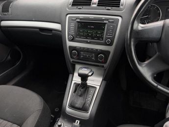 Skoda Octavia 1.8 TSI Elegance DSG Euro 4 5dr