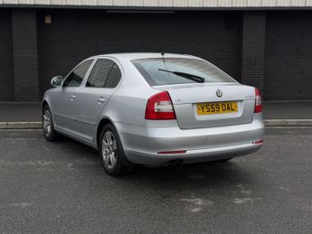 Skoda Octavia 1.8 TSI Elegance DSG Euro 4 5dr