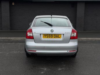 Skoda Octavia 1.8 TSI Elegance DSG Euro 4 5dr