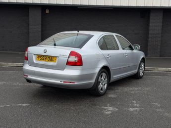 Skoda Octavia 1.8 TSI Elegance DSG Euro 4 5dr