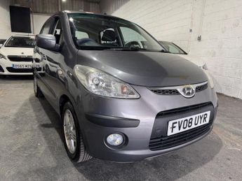 Hyundai I10 1.1 Comfort Euro 4 5dr
