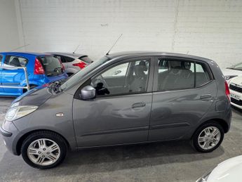 Hyundai i10 1.1 Comfort Euro 4 5dr