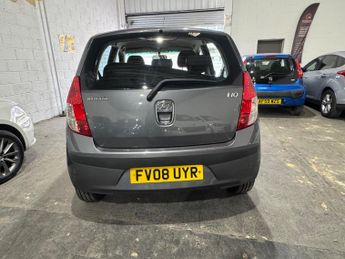 Hyundai i10 1.1 Comfort Euro 4 5dr