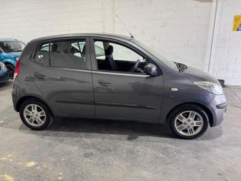 Hyundai i10 1.1 Comfort Euro 4 5dr