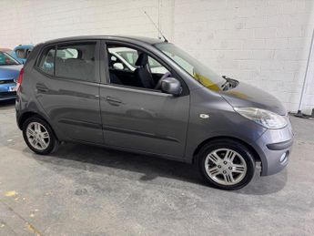 Hyundai i10 1.1 Comfort Euro 4 5dr