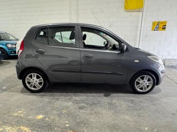Hyundai i10 1.1 Comfort Euro 4 5dr