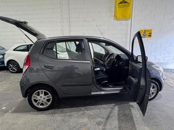 Hyundai i10 1.1 Comfort Euro 4 5dr