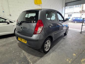 Hyundai i10 1.1 Comfort Euro 4 5dr