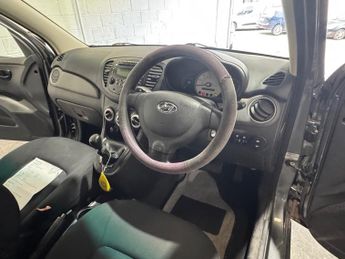 Hyundai i10 1.1 Comfort Euro 4 5dr