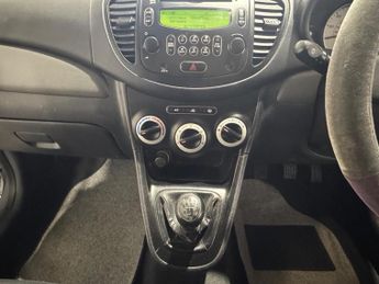 Hyundai i10 1.1 Comfort Euro 4 5dr