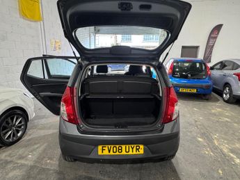 Hyundai i10 1.1 Comfort Euro 4 5dr