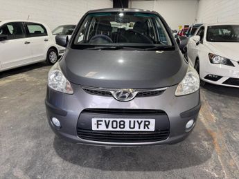 Hyundai i10 1.1 Comfort Euro 4 5dr