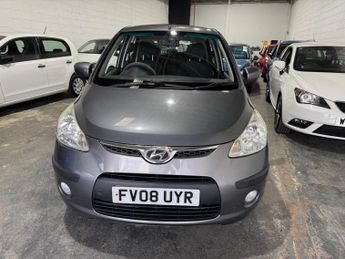 Hyundai i10 1.1 Comfort Euro 4 5dr