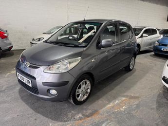 Hyundai i10 1.1 Comfort Euro 4 5dr