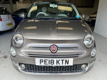 Fiat 500 1.2 Lounge Euro 6 (s/s) 3dr