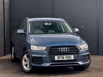 Audi Q3 1.4 TFSI CoD SE Euro 6 (s/s) 5dr