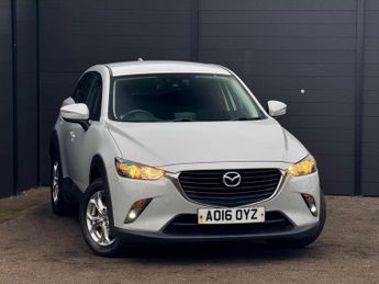 Mazda CX3 2.0 SKYACTIV-G SE-L Nav Euro 6 (s/s) 5dr