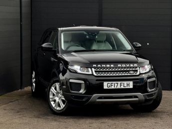 Land Rover Range Rover Evoque 2.0 TD4 SE Auto 4WD Euro 6 (s/s) 5dr