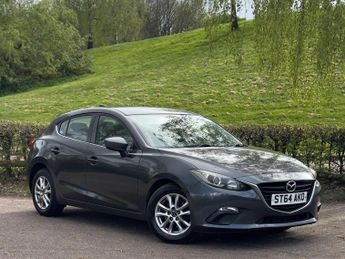 Mazda 3 2.0 SKYACTIV-G SE Euro 5 (s/s) 5dr