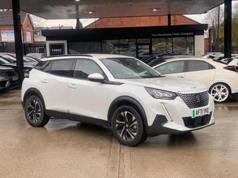 Peugeot E-2008 50kWh Allure Auto 5dr