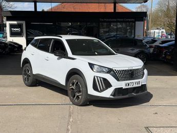 Peugeot 2008 1.2 PureTech Allure EAT Euro 6 (s/s) 5dr