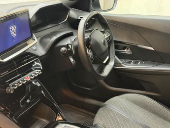 Peugeot 2008 1.2 PureTech Allure EAT Euro 6 (s/s) 5dr