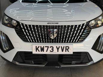 Peugeot 2008 1.2 PureTech Allure EAT Euro 6 (s/s) 5dr